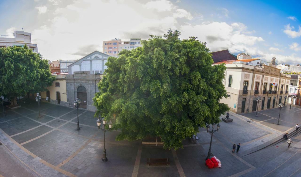 Piso En El Corazon De La Ciudad Apartment Santa Cruz de Tenerife Exterior photo