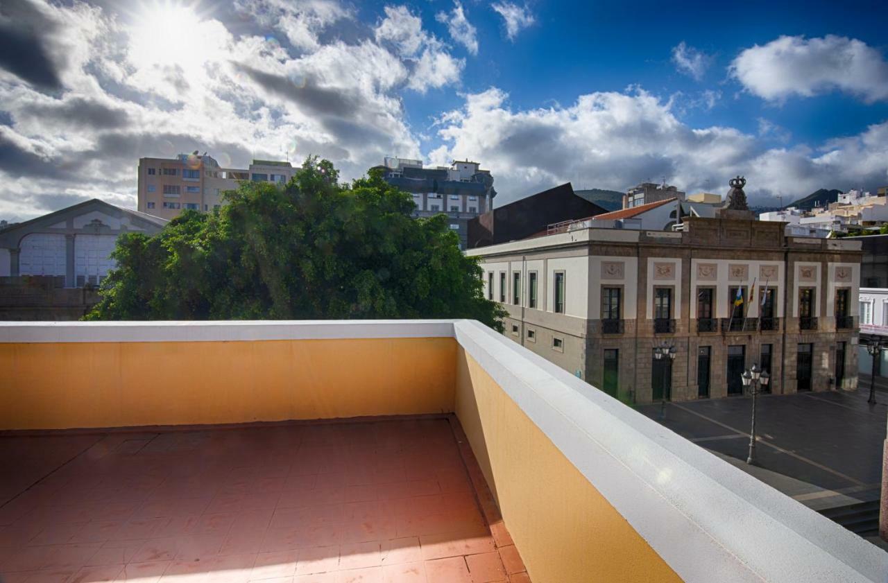 Piso En El Corazon De La Ciudad Apartment Santa Cruz de Tenerife Exterior photo